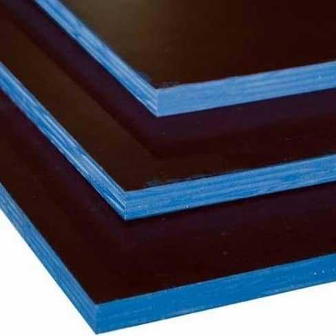 Compensado Plastificado 18mm